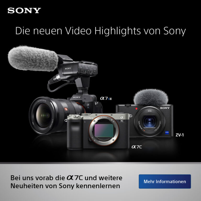 Sony Alpha Video-Event