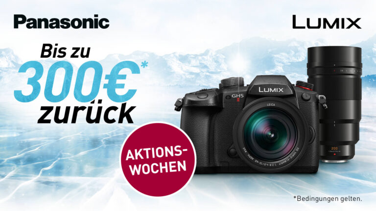 Panasonic Winter Cashback 2021/22