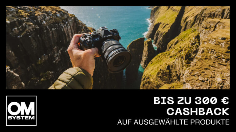 Olympus Sommer Cashback 2022