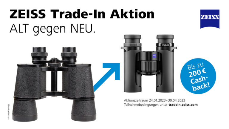 ZEISS Aktion – 200 Euro Cashback sichern!