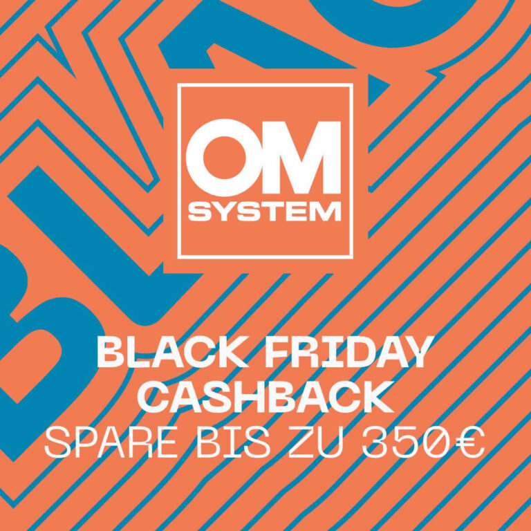 OM SYSTEM – Black Friday Angebote