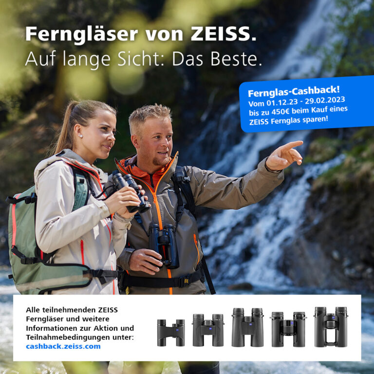 ZEISS Cashback-Aktion 2023/2024