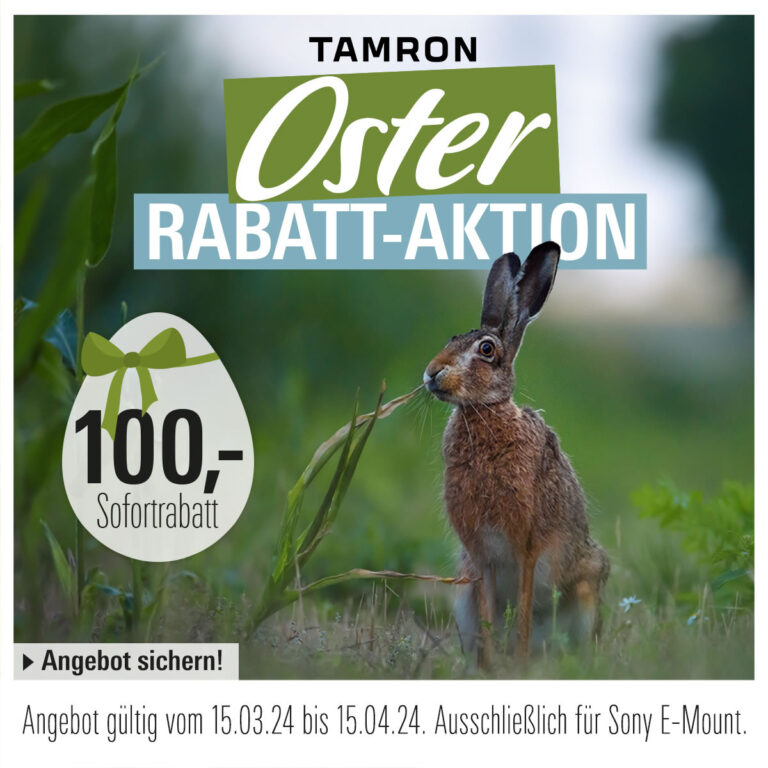 Tamron Osteraktion 2024