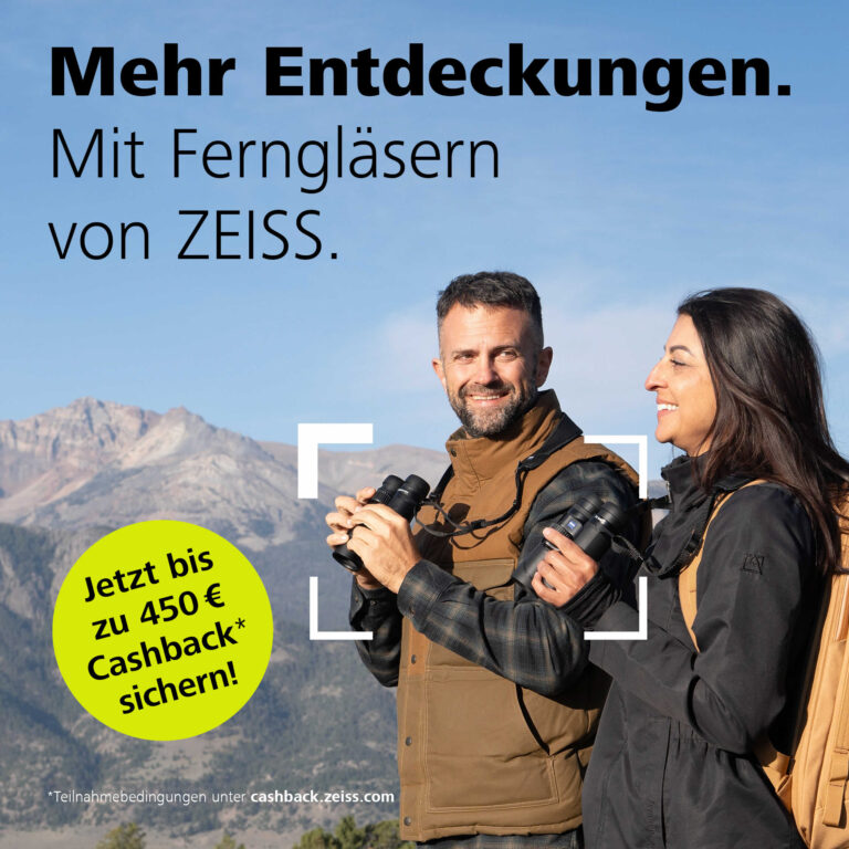 ZEISS Cashback-Aktion 2025