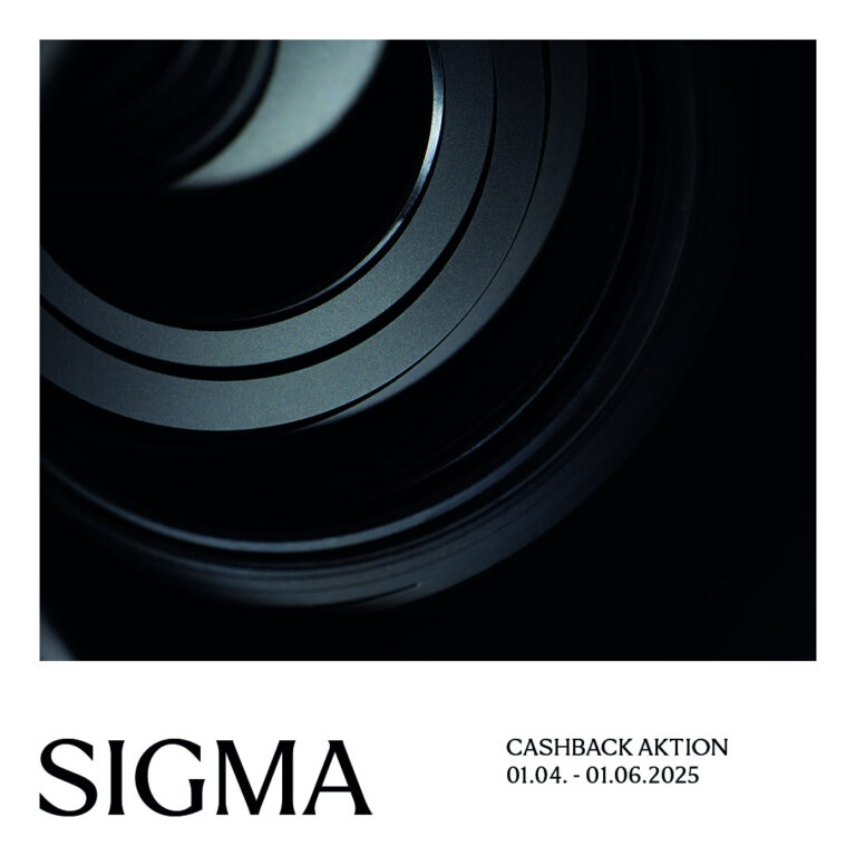 SIGMA Frühjahrs-Cashback sichern
