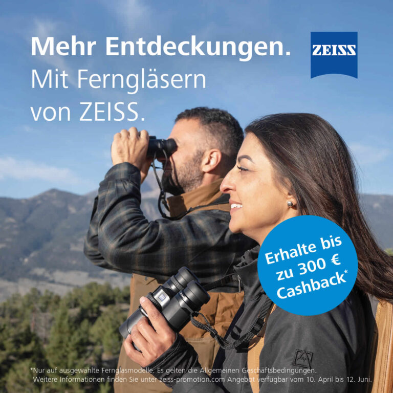 ZEISS Cashback-Aktion 2026