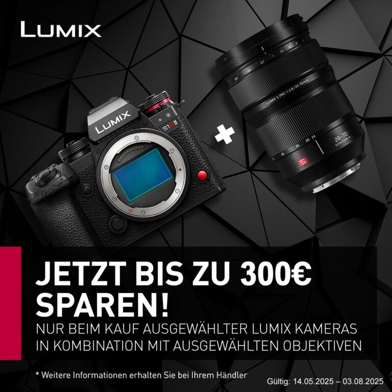 Panasonic Bundle Aktion 2025