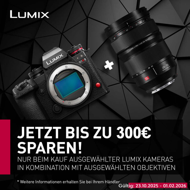 Panasonic Bundle Aktion 2025/2026